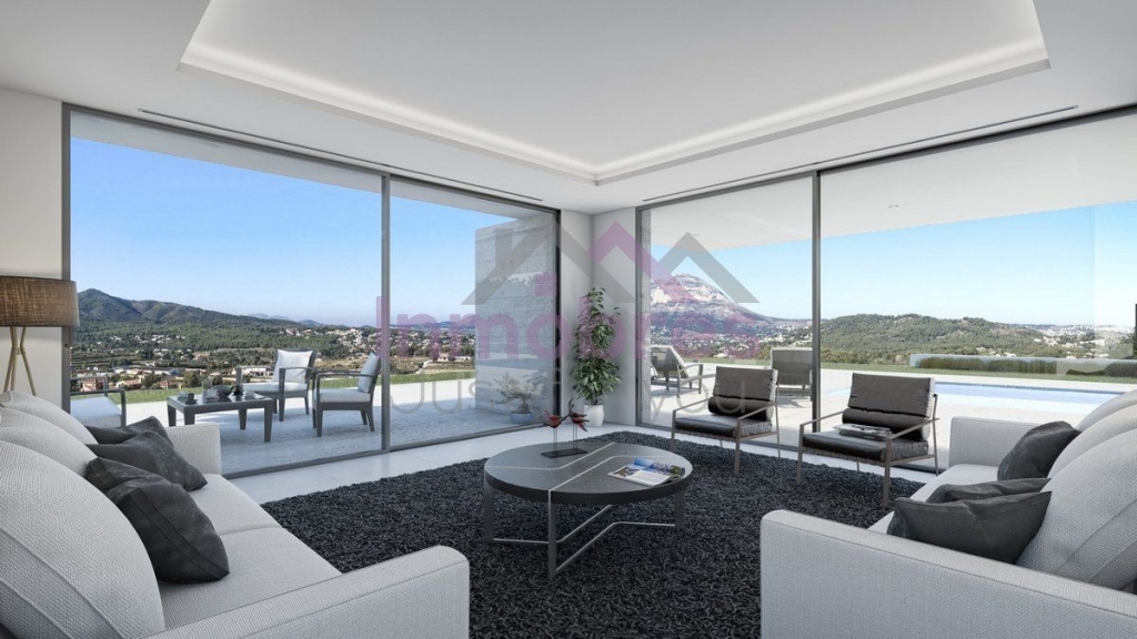 4 bed casa / chalet in Jávea