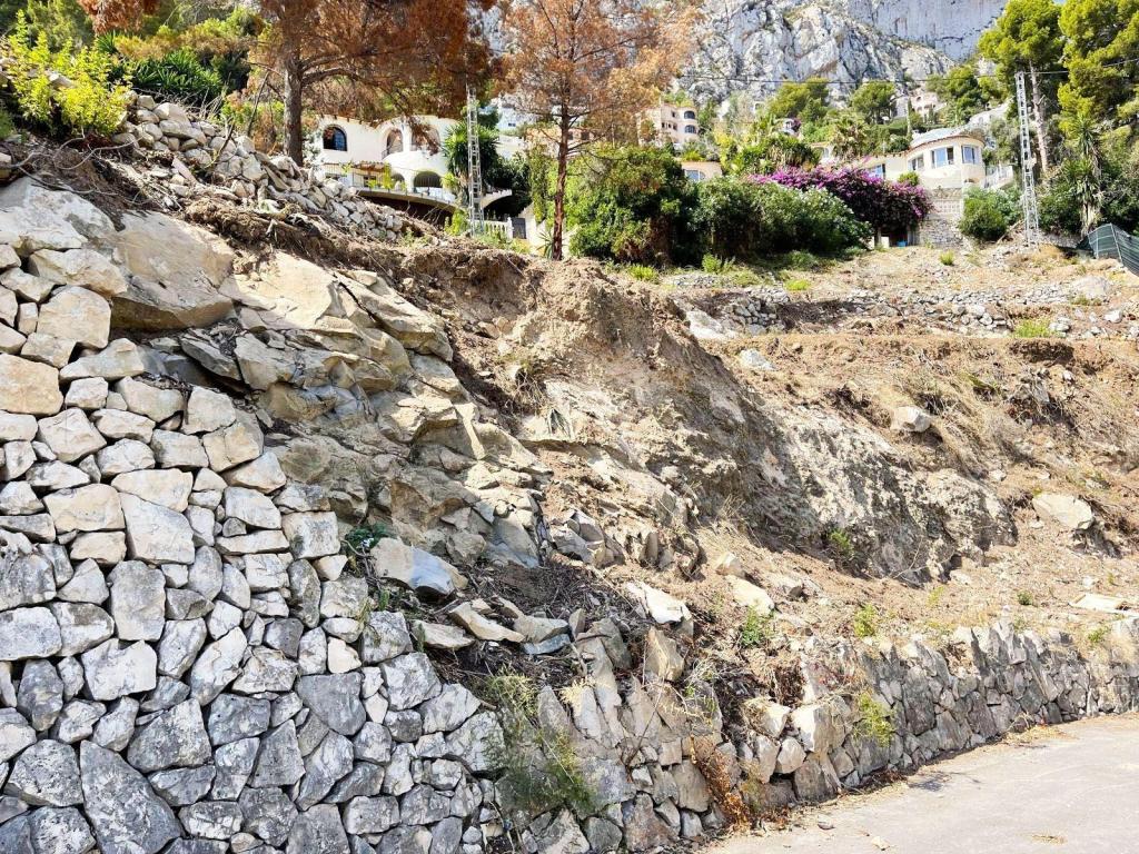 parcela in Calpe / Calp
