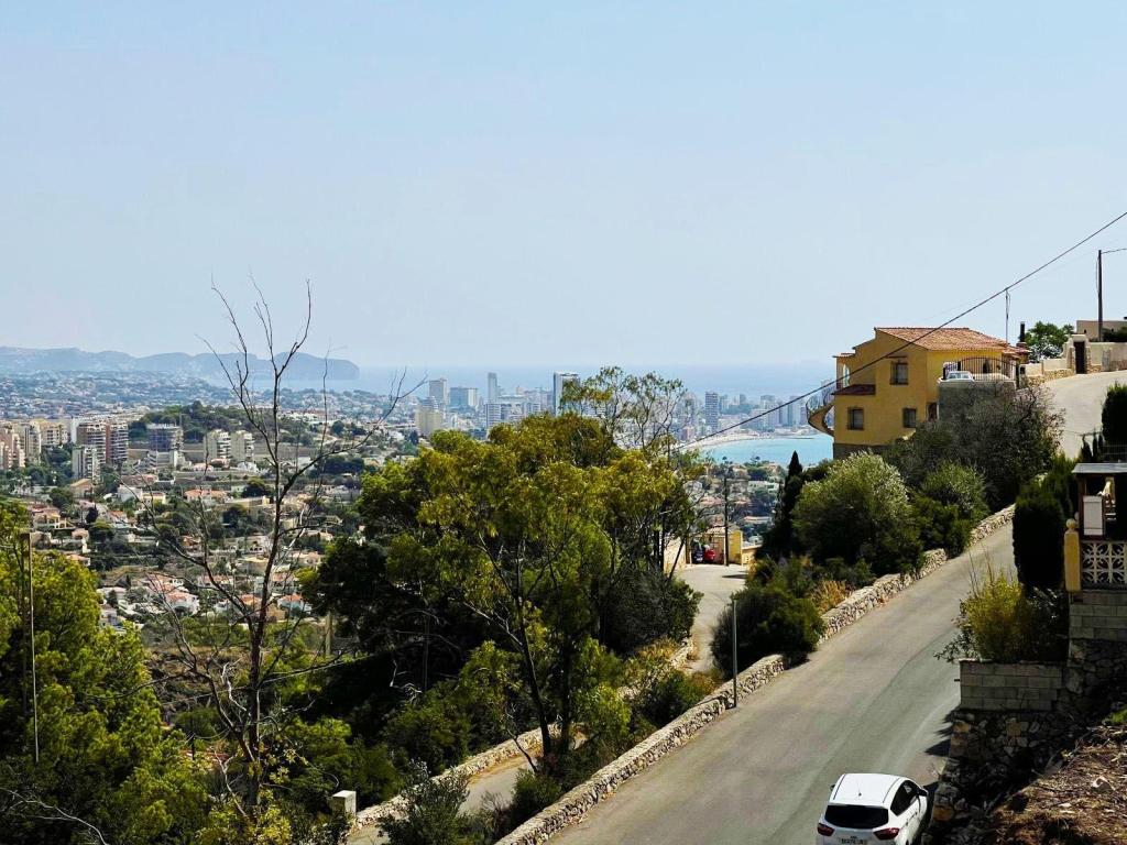parcela in Calpe / Calp