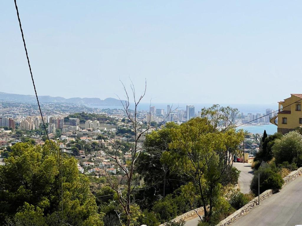 parcela in Calpe / Calp