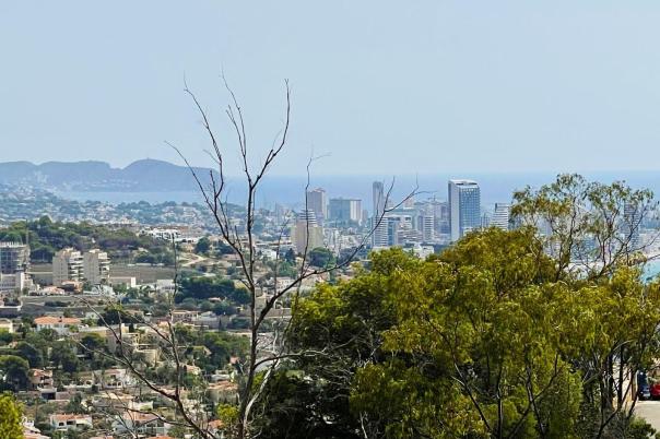 parcela in Calpe / Calp