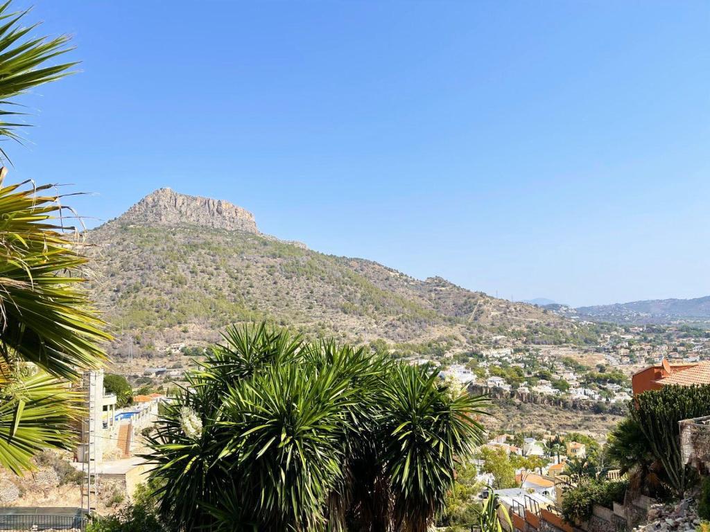parcela in Calpe / Calp
