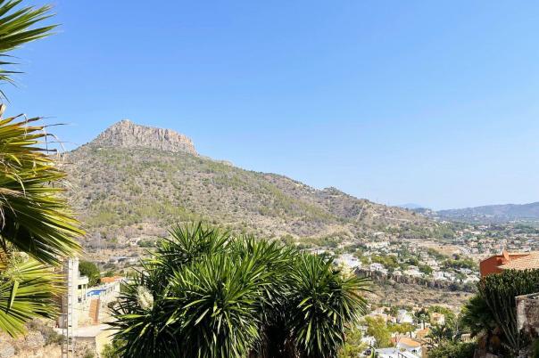 parcela in Calpe / Calp