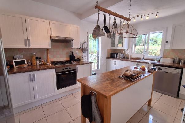 2 bed villa in Benissa