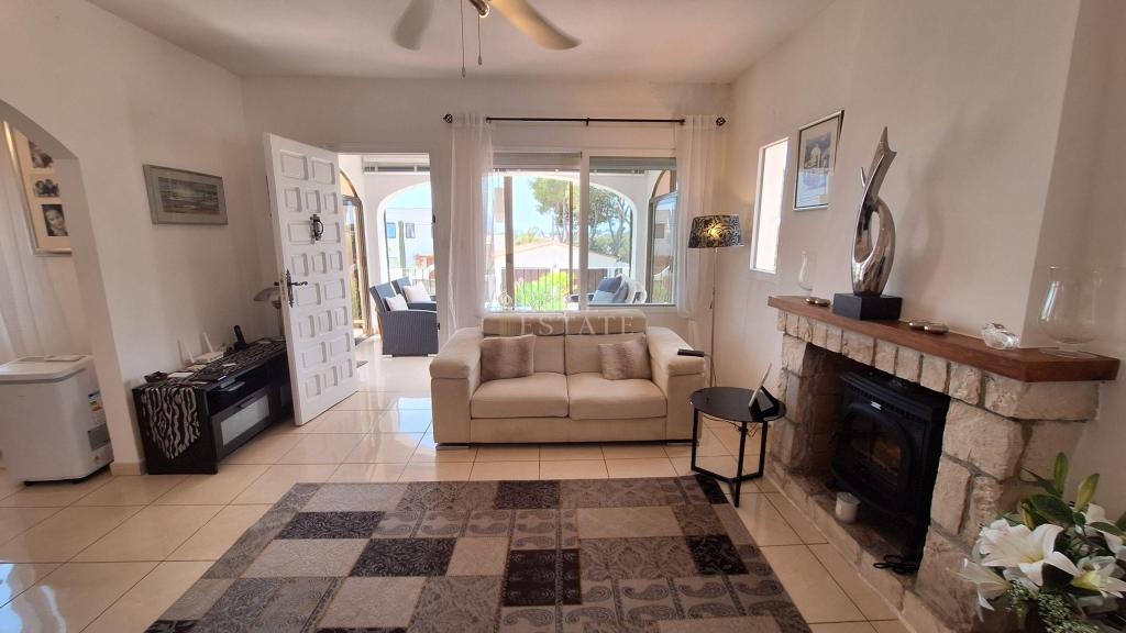 2 bed villa in Benissa
