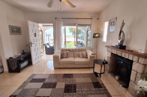 2 bed villa in Benissa