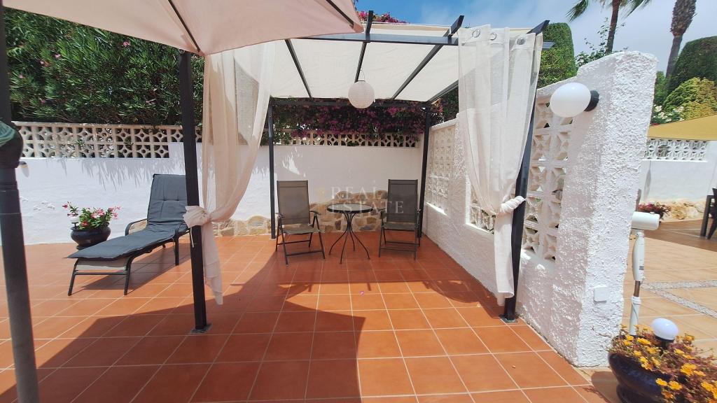 2 bed villa in Benissa