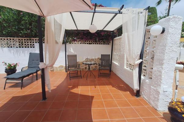 2 bed villa in Benissa