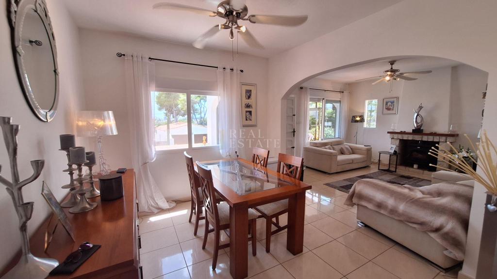 2 bed villa in Benissa