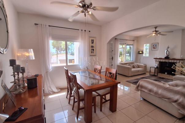 2 bed villa in Benissa