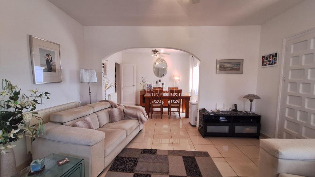 2 bed villa in Benissa