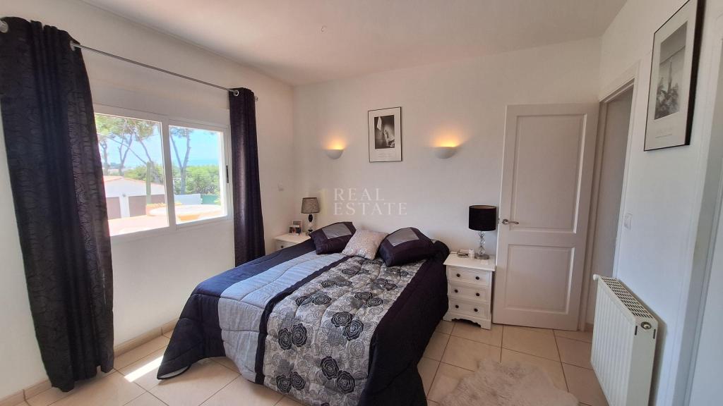 2 bed villa in Benissa