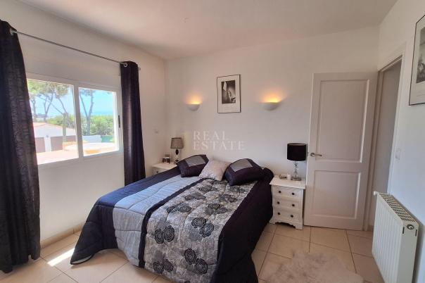 2 bed villa in Benissa