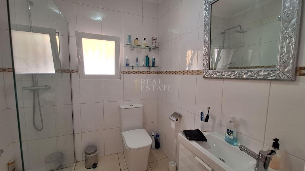 2 bed villa in Benissa