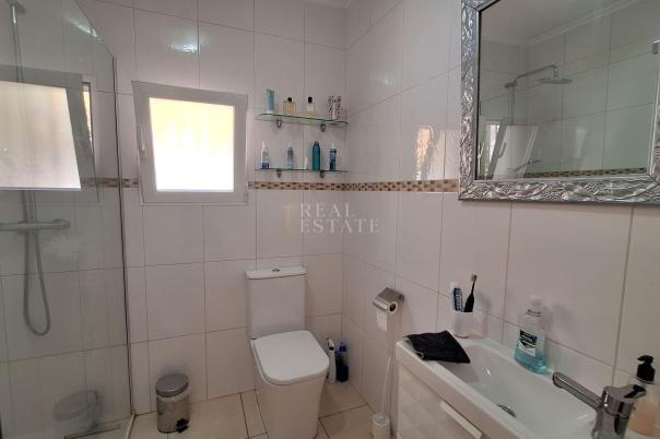 2 bed villa in Benissa