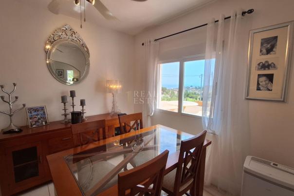 2 bed villa in Benissa