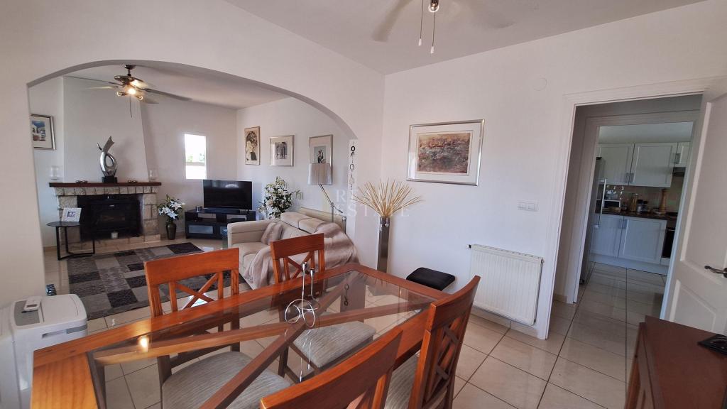2 bed villa in Benissa