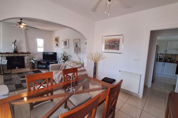 2 bed villa in Benissa