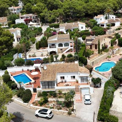 2 bed villa in Benissa