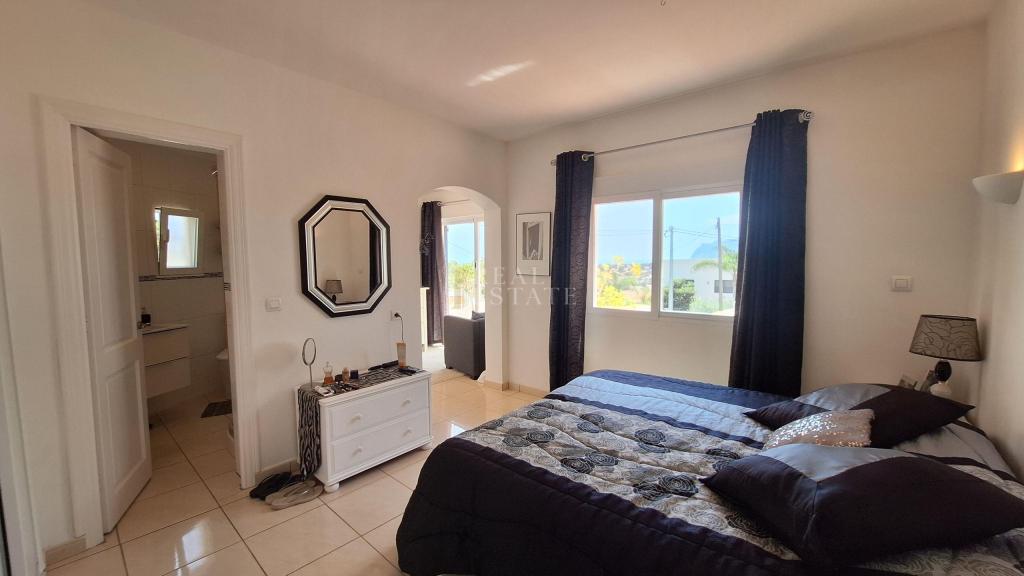 2 bed villa in Benissa