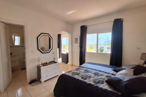 2 bed villa in Benissa