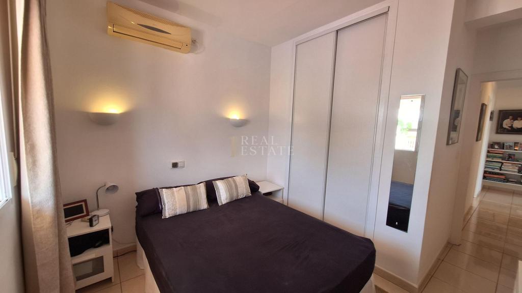 2 bed villa in Benissa