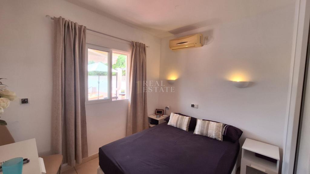 2 bed villa in Benissa