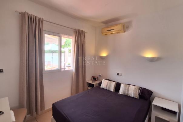 2 bed villa in Benissa