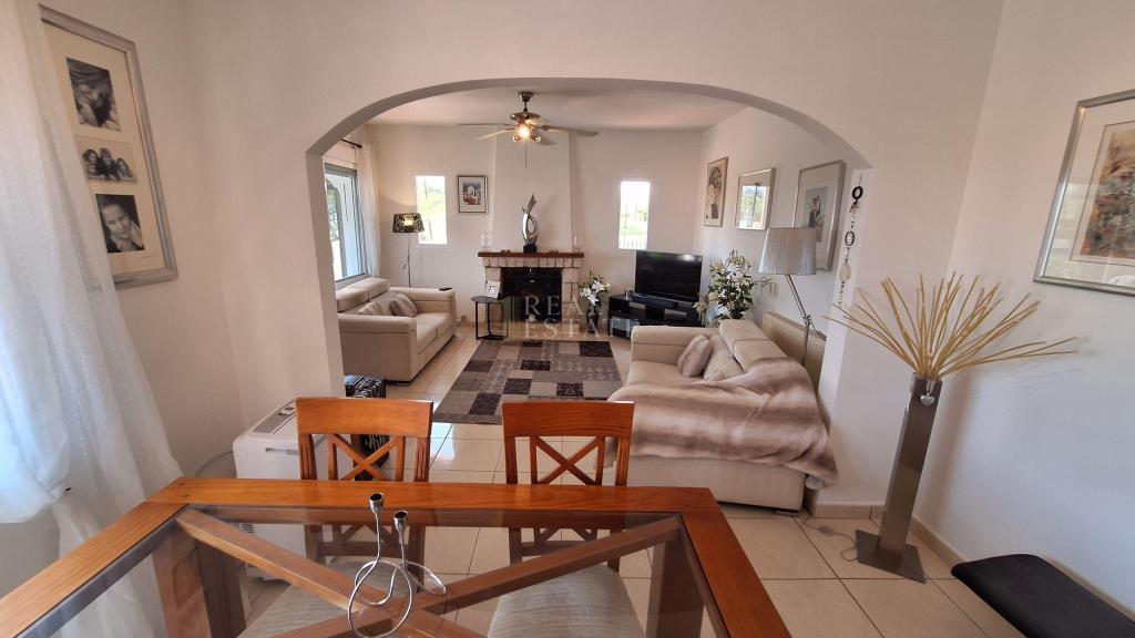 2 bed villa in Benissa
