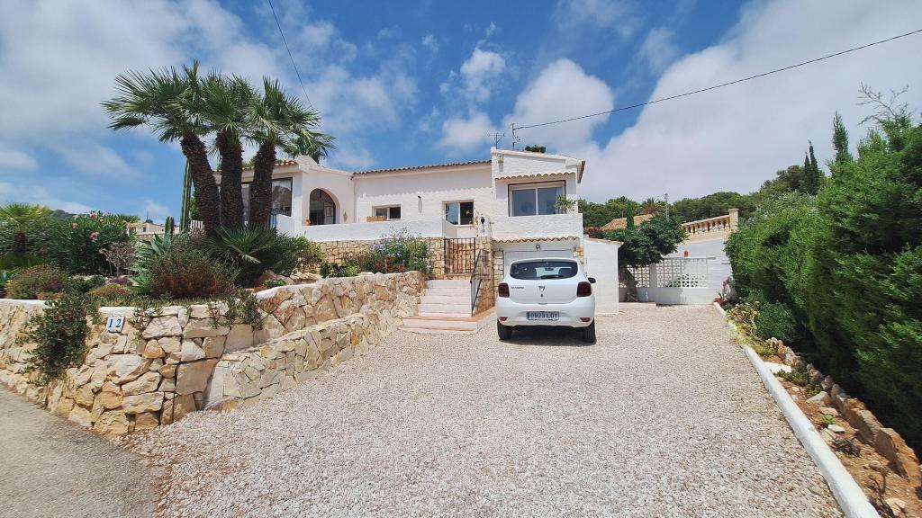 2 bed villa in Benissa