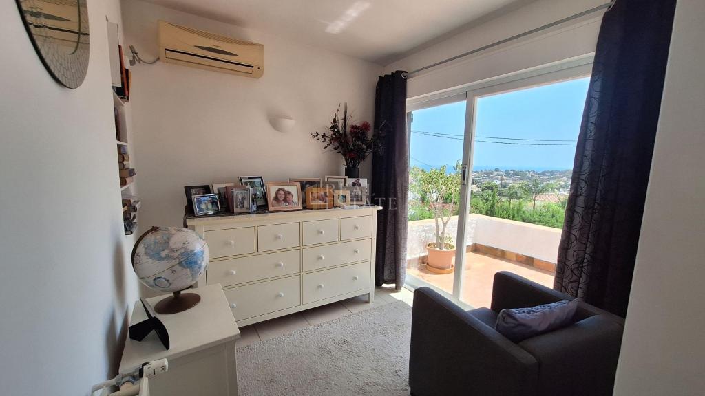 2 bed villa in Benissa