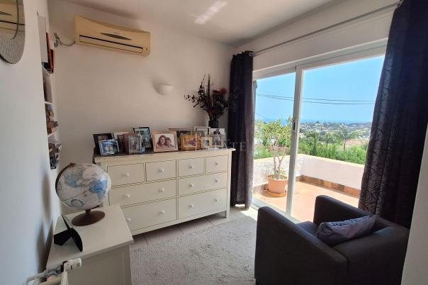 2 bed villa in Benissa