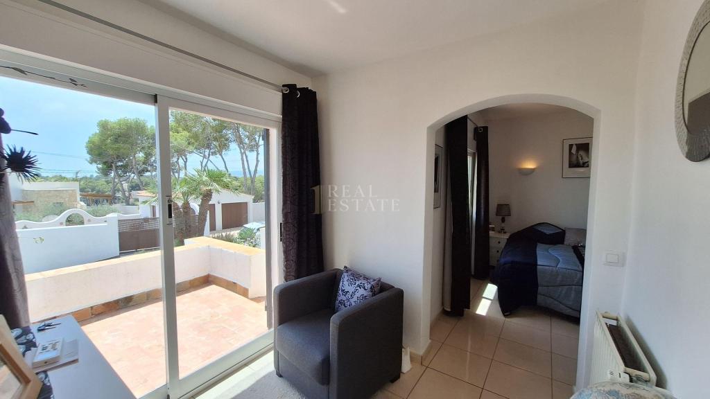 2 bed villa in Benissa