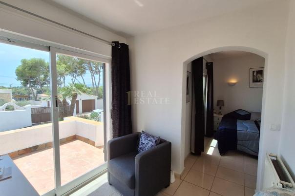 2 bed villa in Benissa