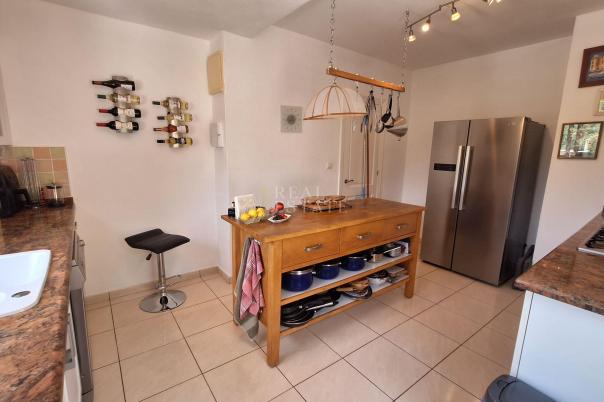 2 bed villa in Benissa