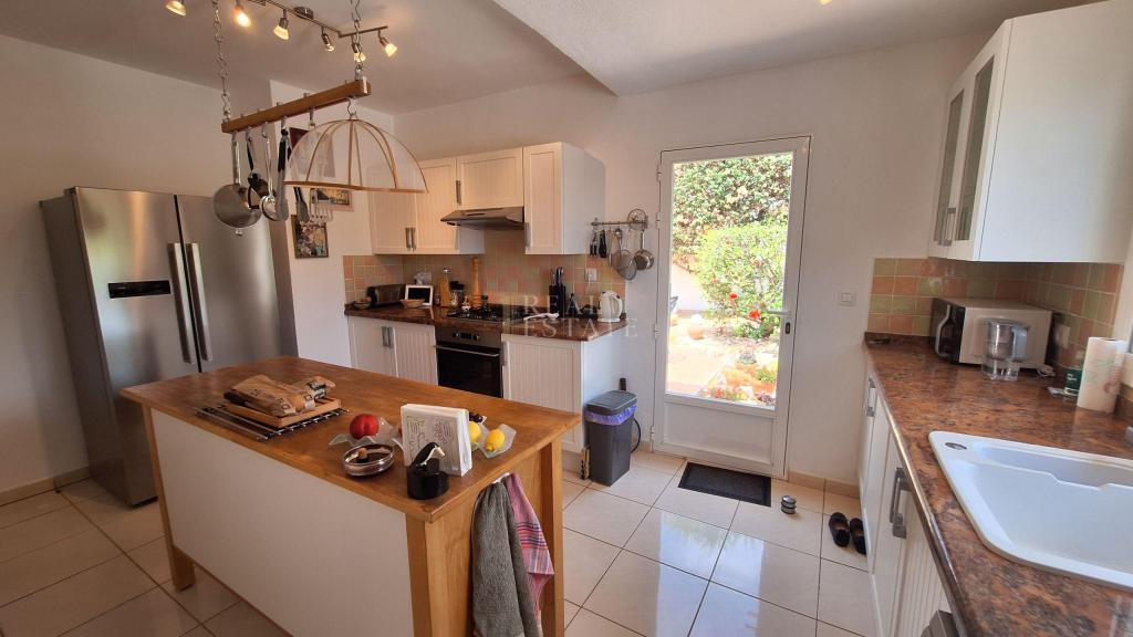 2 bed villa in Benissa