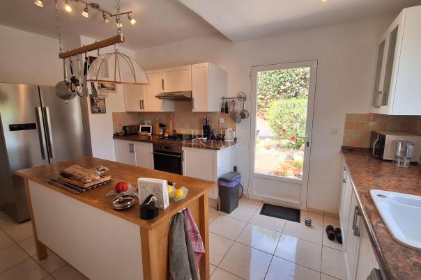 2 bed villa in Benissa