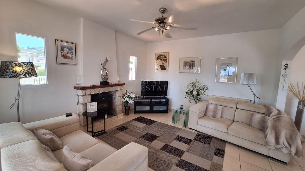 2 bed villa in Benissa