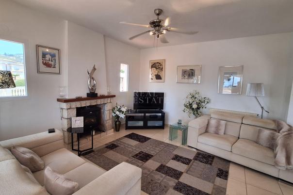 2 bed villa in Benissa