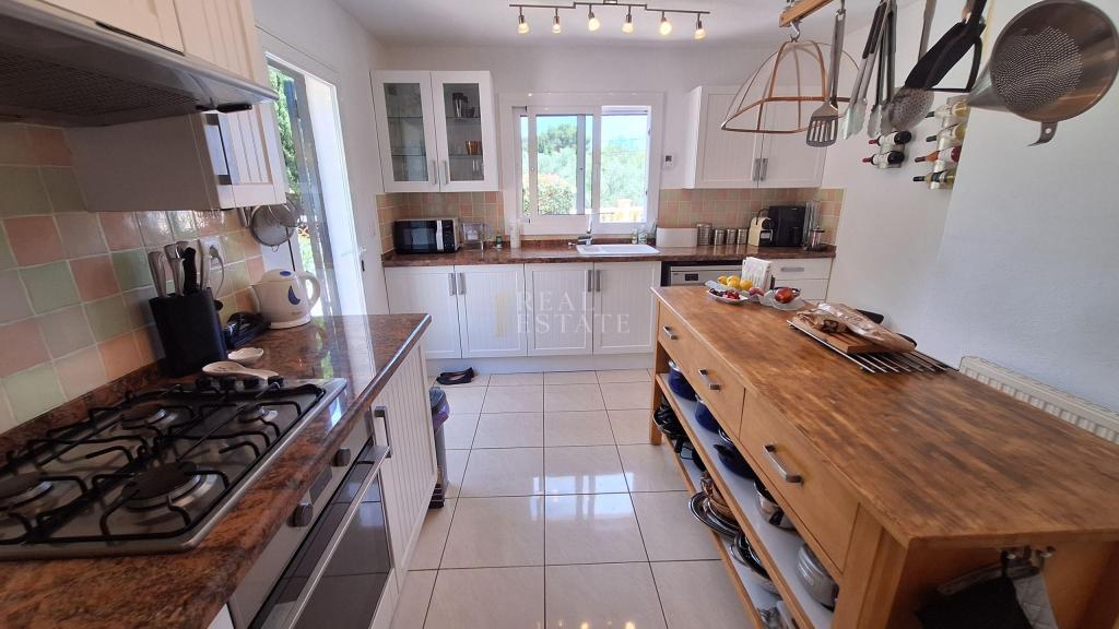 2 bed villa in Benissa