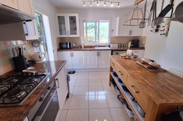 2 bed villa in Benissa