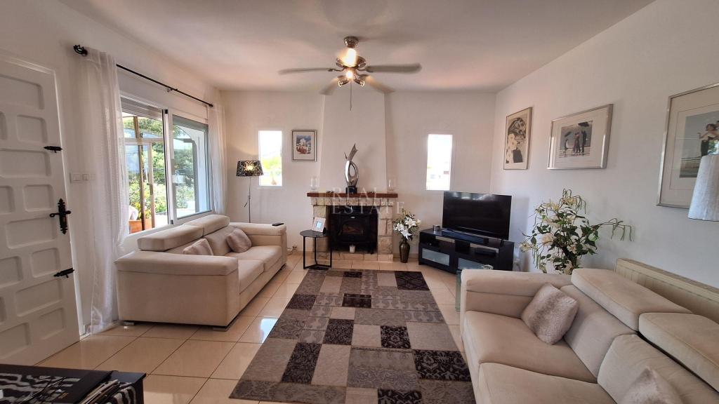 2 bed villa in Benissa