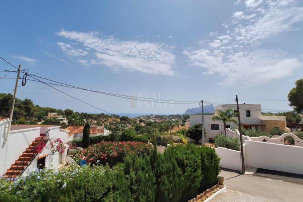 2 bed villa in Benissa