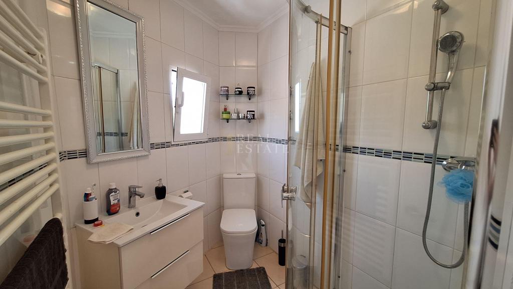 2 bed villa in Benissa