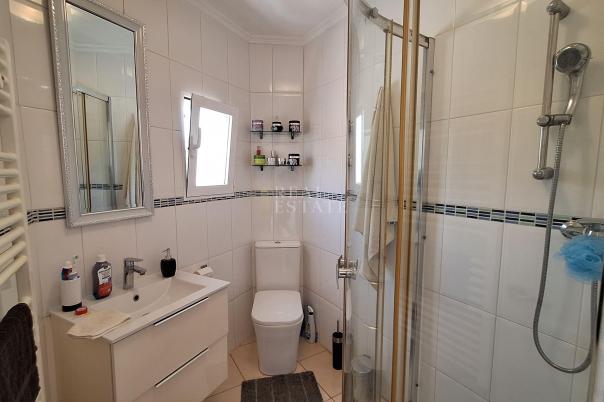 2 bed villa in Benissa