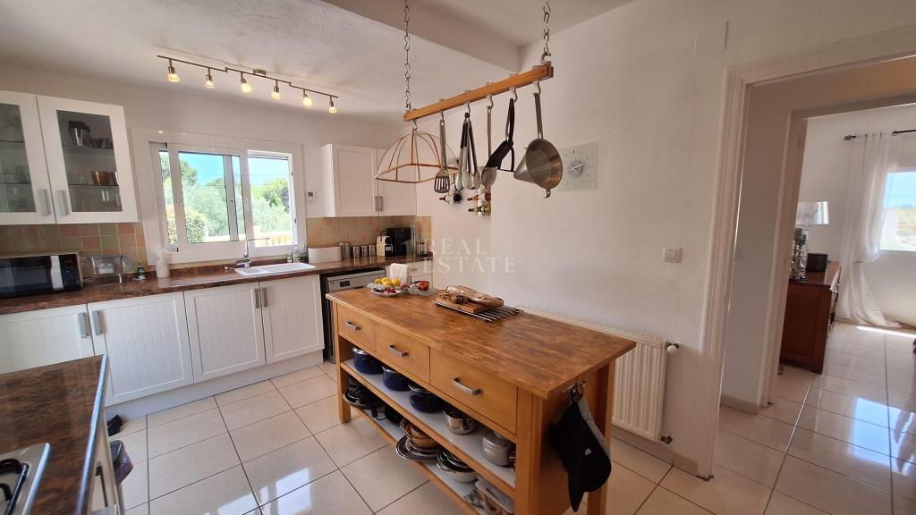 2 bed villa in Benissa