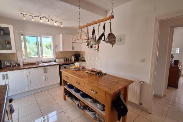 2 bed villa in Benissa