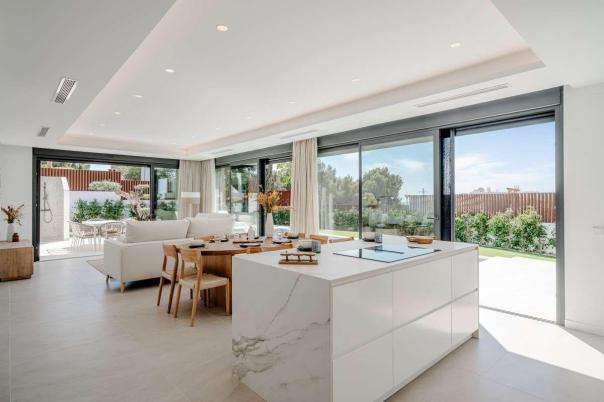 4 bed casa / chalet in Calpe