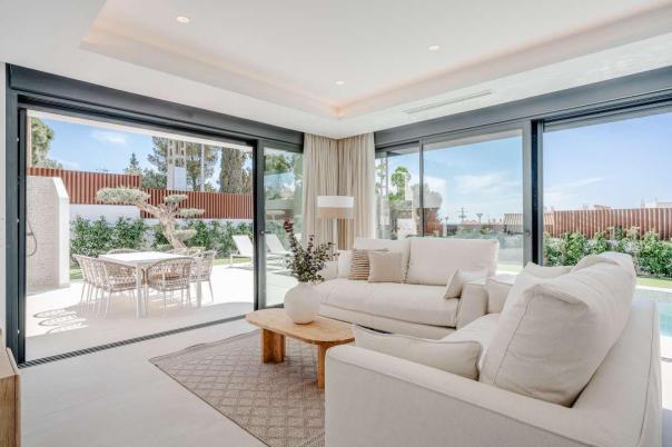 4 bed casa / chalet in Calpe
