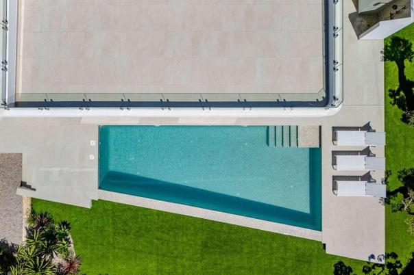 4 bed casa / chalet in Calpe
